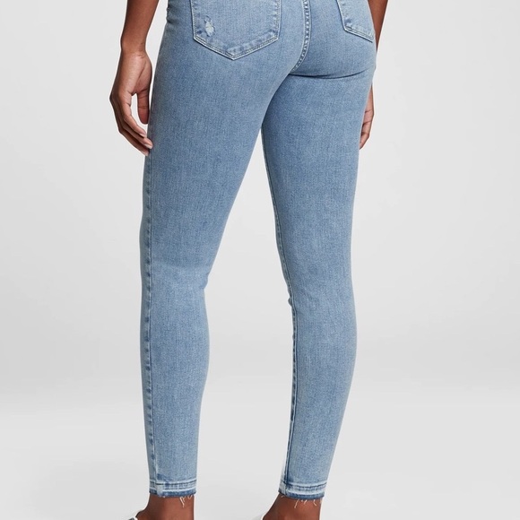 GAP | Jeans | Gap Universal Jegging Sky 